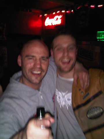 ole "tier" k. und michael k.
