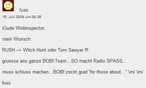 wunschbob